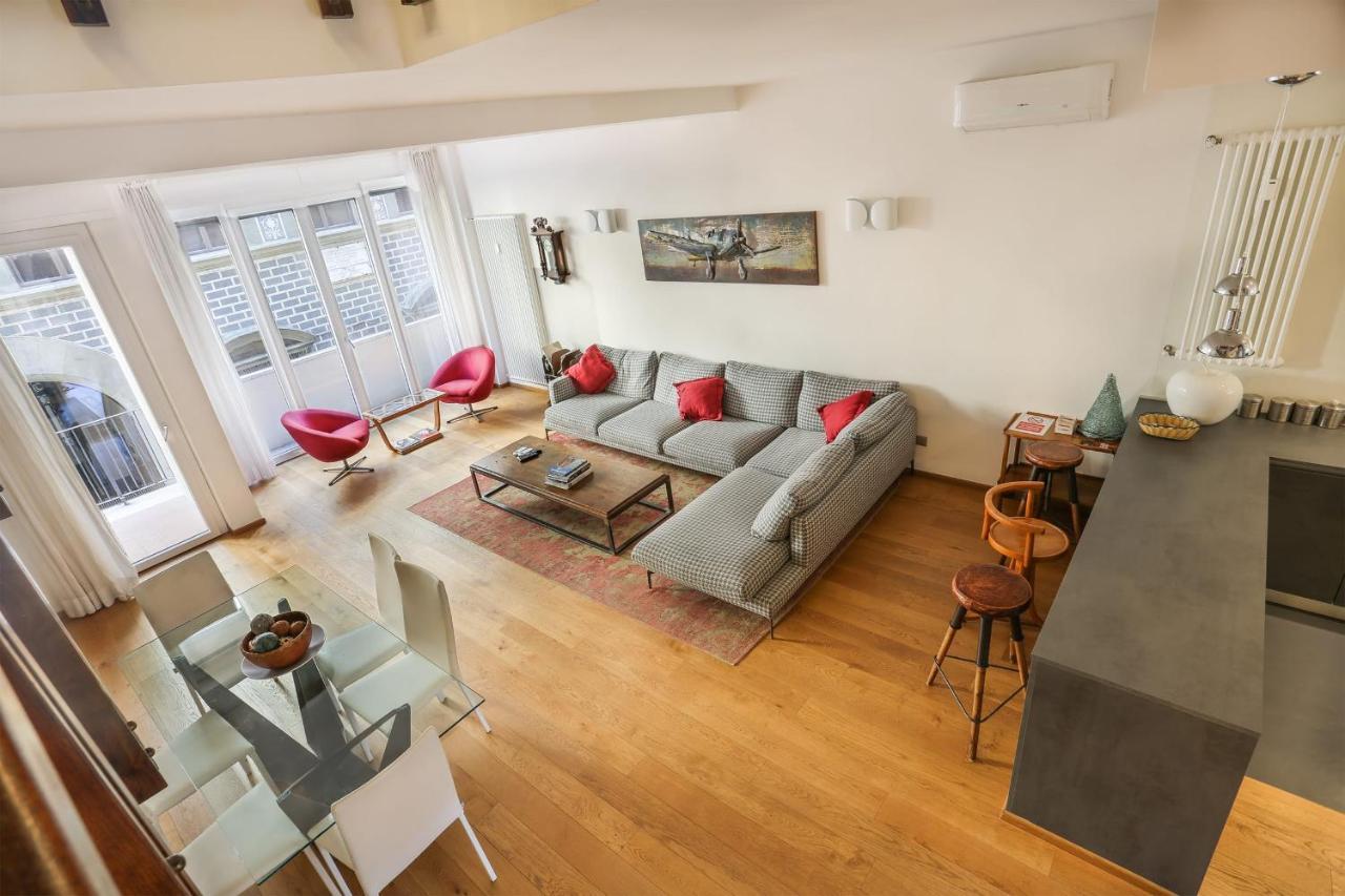 Luxury Pontevecchio 5 Stars Apartment Florence